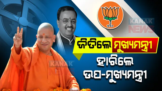 କିଏ ଏହି ପଲ୍ଲବୀ ପଟେଲ? ଯିଏ ଉତ୍ତରପ୍ରଦେଶର ଉପ-ମୁଖ୍ୟମନ୍ତ୍ରୀ କଲେ ପରାଜିତ ।