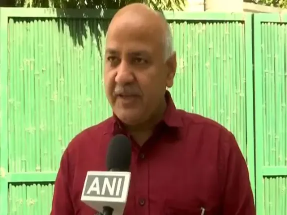 ପଞ୍ଜାବରେ ଆପର କ୍ଲିନ ସୁଇପ୍ : ମନୀଷ ସିଶୋଦିଆଙ୍କ ବଡ ବୟାନ; କହିଲେ ପଞ୍ଜାବବାସୀଙ୍କ ବିଶ୍ୱାସ ଜିତି ପାରିଛନ୍ତି ଭଗବତ ସିଂ ମାନ୍