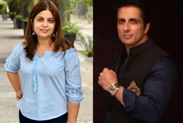 କଂଗ୍ରେସକୁ ଆଉ ଏକ ଝଟକା ! ମୋଗା ଆସନରେ ହାରିଗଲେ ସୋନୁ ସୁଦଙ୍କ ଭଉଣୀ ମାଲବିକା ସୁଦ୍ ।