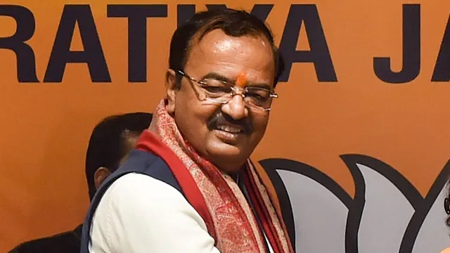 ସିରାଥୁ ଆସନରେ ‘ପଦ୍ମ’କୁ ସଫା କରିଦେବ କି ‘ସପା’? ବହୁ ପଛରେ ୟୁପିର ଉପ-ମୁଖ୍ୟମନ୍ତ୍ରୀ କେଶବ ମୌର୍ଯ୍ୟ ।