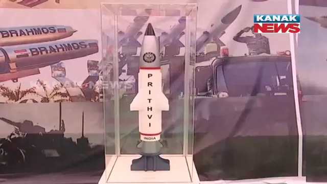 ଡିଆରଡିଓର ନିଆରା ପ୍ରୟାସ । ଛାତ୍ରଛାତ୍ରୀ ଶିଖିବେ ରକେଟ୍ ସାଇନ୍ସ, ଆୟୋଜିତ ହେଲା ସ୍ପେସ୍ ଆଣ୍ଡ ସାଇନ୍ସ ଏକ୍ସପୋ ।