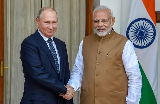 ଭାରତଠାରୁ ଅତିରିକ୍ତ ମେଡିକାଲ ସହାୟତା ମାଗିଲା ରୁଷ: କଟକଣା ପାଇଁ ଦେଶରେ ମିଳୁନି ଆବଶ୍ୟକୀୟ ମେଡିକାଲ ଉପକରଣ