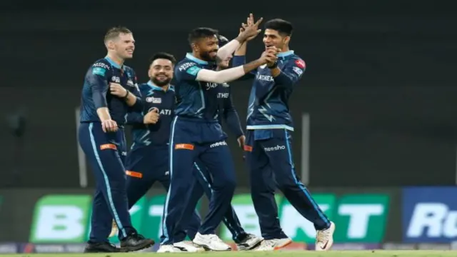 ଆଇପିଏଲରେ ପୁଣି ଚମକିଲେ ହାର୍ଦ୍ଦିକ ପାଣ୍ଡ୍ୟା : ଗୁଜରାଟ ଟାଇଟନ୍ସର ଆଉ ଏକ ଶାନଦାର ବିଜୟ; ପଏଣ୍ଟ ଟେବୁଲର ଶୀର୍ଷକୁ ଉଠିଲା