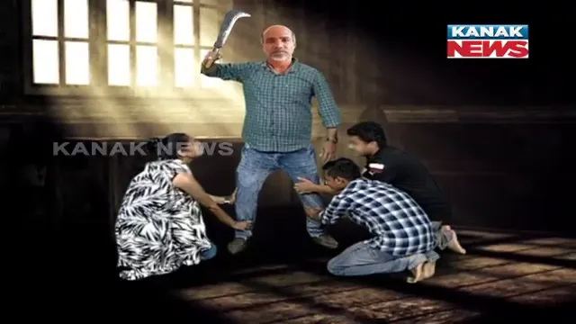 ମାହାଙ୍ଗା କୁସୁପୁରରେ ୫ ଜଣଙ୍କୁ ବୀଭତ୍ସ ହତ୍ୟା ମାମଲା । ୩ ଦିନିଆ ରିମାଣ୍ଡରେ ଯିବ ମୁଖ୍ୟ ଅଭିଯୁକ୍ତ ଶିବ ସାହୁ ।