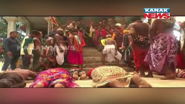 ବିଶ୍ୱାସ ଆଗରେ ହାର ମାନିଛି ଆଧୁନିକତାର ସ୍ପର୍ଶ: ମାଆଙ୍କର କରୁଣାଲାଭ ପାଇଁ ଏମିତି କରୁଛନ୍ତି ମାନସିକଧାରୀ