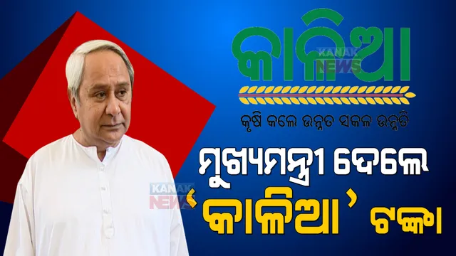 ଚାଷୀଙ୍କ ଆକାଉଣ୍ଟକୁ ଗଲା ‘କାଳିଆ’ ଟଙ୍କା । ଅକ୍ଷୟ ତୃତୀୟା ଅବସରରେ ଚାଷୀଙ୍କୁ ମୁଖ୍ୟମନ୍ତ୍ରୀଙ୍କ ସହାୟତା ।