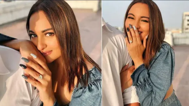 ନିର୍ବନ୍ଧ କଲେ ଅଭିନେତ୍ରୀ ସୋନାକ୍ଷୀ ସିହ୍ନା । ପ୍ରଶଂସକଙ୍କୁ ଦେଲେ ଗୁଡ୍ ନ୍ୟୁଜ୍  । କିନ୍ତୁ ଲୁଚାଇଲେ ଭାବି ସ୍ୱାମୀଙ୍କ ପରିଚୟ