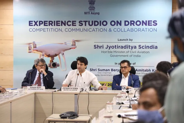 ଦେଶକୁ ଦରକାର ଏକ ଲକ୍ଷ  ଡ୍ରୋନ ପାଇଲଟ । ଦ୍ୱାଦଶ ପାସ ଛାତ୍ର ହୋଇପାରିବେ ପାଇଲଟ । ମାସକୁ ରୋଜଗାର କରିବେ ୩୦ ହଜାର ।