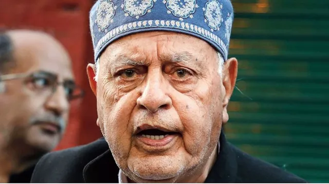 ଫାରୁକ ଅବଦୁଲ୍ଲାଙ୍କୁ ଜେରା। ପ୍ରବର୍ତ୍ତନ ନିର୍ଦ୍ଦେଶାଳୟ ୩ ଘଣ୍ଟା ଜେରା କରିଛି ।