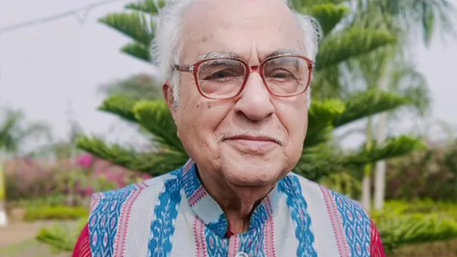 ପରଲୋକରେ ପଦ୍ମଶ୍ରୀ ରଜତ କର । ୮୮ ବର୍ଷ ବୟସରେ ହୃତଘାତରେ ଦେହାନ୍ତ । ଶିକ୍ଷା ଓ ସାହିତ୍ୟ ପାଇଁ ମିଳିଥିଲେ ପଦ୍ମଶ୍ରୀ