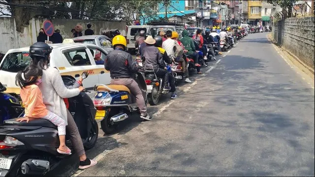 ଟ୍ରାଫିକ୍ ନିୟମ ଭାଙ୍ଗୁଥିଲେ ସାବଧାନ! କଟିପାରେ ୨୦ ହଜାରର ଫାଇନ୍