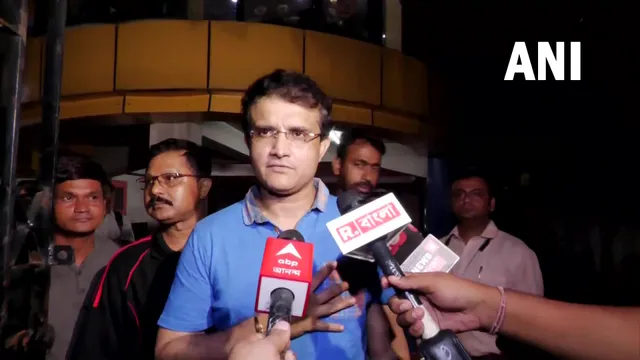 ଟ୍ୱିଟର ଉତ୍ତର ରଖିଲେ ବିସିସିଆଇ ସଭାପତି। ବିଶ୍ୱବ୍ୟାପୀ ଶିକ୍ଷା ଆପ ଆରମ୍ଭ ଯୋଜନା : ସୌରଭ ଗାଙ୍ଗୁଲି