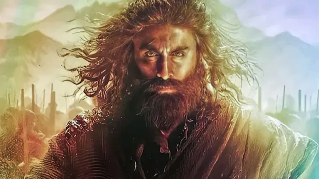 ‘ସମଶେରା’ର ଫଟୋ ଲିକ୍ । ନୂଆ ଲୁକରେ ନଜର ଆସିଲେ ରଣବୀର କପୁର