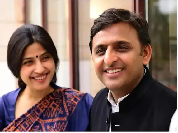 ଲୋକସଭା ଉପନିର୍ବାଚନ: ଆଜମଗଡରୁ ଡିମ୍ପଲଙ୍କ ପ୍ରାର୍ଥିତ୍ୱ ଚର୍ଚ୍ଚାରେ ବିରାମ। ସାମ୍ନାକୁ ଆସିଲା ସୁଶିଲ ଆନନ୍ଦଙ୍କ ନାଁ।