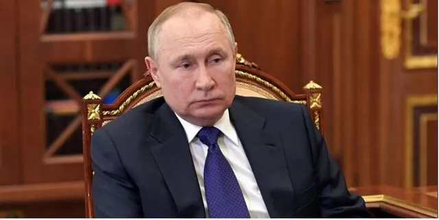 ଆୟୁଷ ବଢାଇବା ପାଇଁ ପୁଟିନଙ୍କ ଅଭିନବ ଉଦ୍ୟମ। ହରିଣ ରକ୍ତରେ ସ୍ନାନ କରୁଛନ୍ତି ପୁଟିନ!