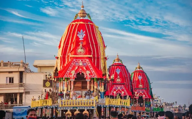 ବିଶ୍ୱପ୍ରସିଦ୍ଧ ଘୋଷଯାତ୍ରା ପାଇଁ ପ୍ରସ୍ତୁତି ଜୋରଦାର : ଭର୍ଚୁଆଲ ମାଧ୍ୟମରେ ପ୍ରସ୍ତୁତିର ସମୀକ୍ଷା କଲେ ମୁଖ୍ୟମନ୍ତ୍ରୀ