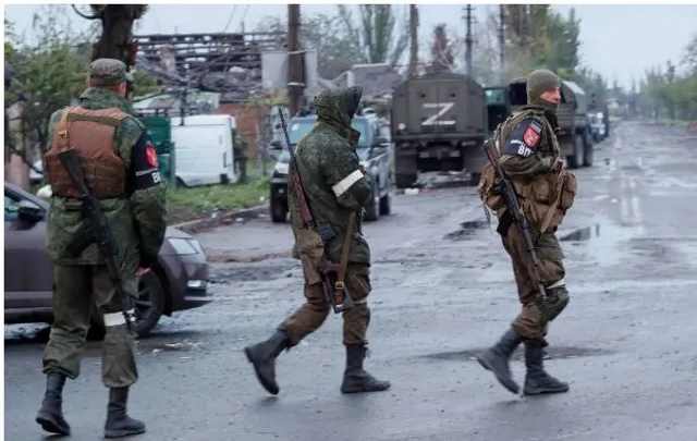 ଋଷ- ୟୁକ୍ରେନ ଯୁଦ୍ଧ। ୟୁକ୍ରେନରେ ପହଞ୍ଚିଲେ ୩ ରାଷ୍ଟ୍ରନେତା । 