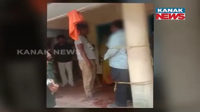 ପ୍ରେମ କରି ଘର ଛାଡି ପଳାଇଲେ ଯୁବକ-ଯୁବତୀ: ଗାଁ ଦାଣ୍ଡରେ ଯୁବକଙ୍କ ବାପାକୁ ମାଡ ମାରିଲେ ଯୁବତୀଙ୍କ ପରିବାର