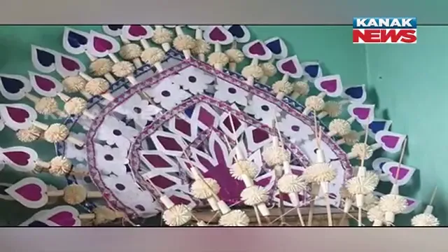 ଜଗନ୍ନାଥଙ୍କ ସେବାରେ ରାଜକିଶୋରଙ୍କ ପରିବାର : ୧୯ ବର୍ଷ ହେଲା ଯୋଗାଇ ଆସୁଛନ୍ତି ଶୋଲଫୁଲ