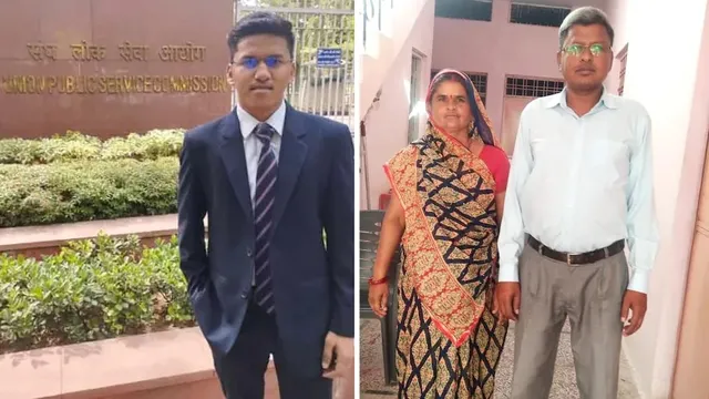 ଅଙ୍ଗନୱାଡି ସହାୟିକାଙ୍କ ପୁଅ ଆଇଏଏସ ଅଫିସର । ସଂଘର୍ଷ ଭିତରେ ସଫଳତା ହାସଲ କଲେ କୃଷ୍ଣପାଲ ।