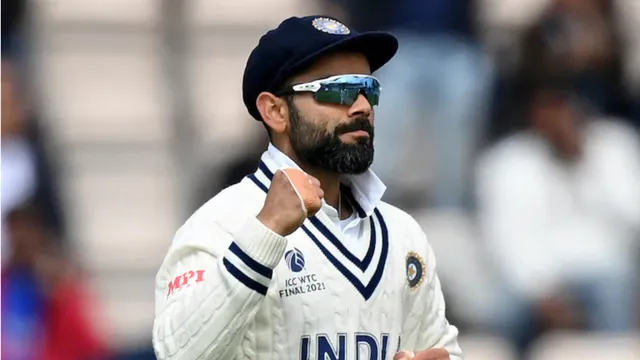 ଆଇସିସି ଟେଷ୍ଟ ରାକିଙ୍ଗ୍: ୬ ବର୍ଷ ପରେ ଟପ୍-୧୦ରୁ ଆଉଟ୍ ହେଲେ କୋହଲି । ପନ୍ତଙ୍କୁ ମିଳିଲା ଫାଇଦା । ଜାଣନ୍ତୁ, କେତେ ନମ୍ବର ସ୍ଥାନରେ ରହିଲେ ରିଷଭ...