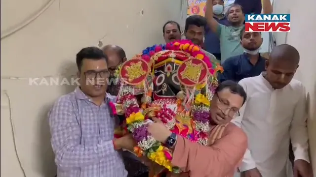 ବାହାରିନରେ ବାହୁଡ଼ା ଯାତ୍ରା । ବିଦେଶରେ ଶୁଭିଲା ହୁଳହୁଳି , ବାଜିଲା ଘଣ୍ଟ