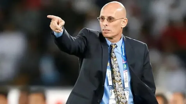 ଟିମ୍ ଇଣ୍ଡିଆ ପୂର୍ବତନ ଫୁଟବଲ କୋଚଙ୍କ ବଡ ଭୁଲ । ଭାରତର ଭୁଲ ମାନଚିତ୍ର ଦେଖାଇଲେ, କ୍ଷମା ମାଗିଲେ ।