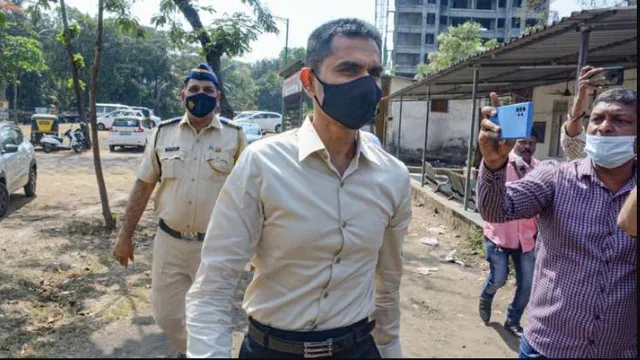 ସମୀର ୱାଙ୍ଖଡେଙ୍କୁ  ହତ୍ୟା ଧମକ । ମୁମ୍ବାଇ ପୋଲିସର ଦ୍ୱାରସ୍ଥ ହେଲେ ସମୀର