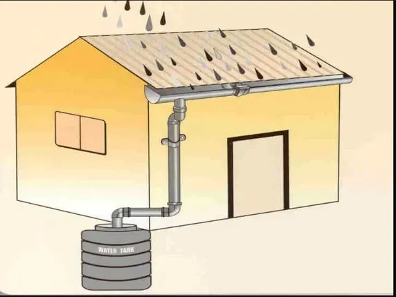 ‘ଛାତ’ ଯୋଜନାରେ ହେବ ବର୍ଷା ଜଳ ସଂରକ୍ଷଣ । ଭୂତଳ ଜଳ କମୁଥିବାରୁ ସରକାର ଆଣିଲେ ନୂଆ ଯୋଜନା ।