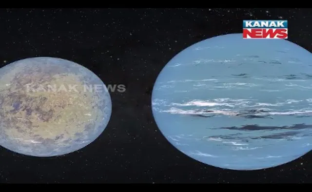 ନାସା ଖୋଜିଲା ନୂଆ ଗ୍ରହ, ପୃଥିବୀ ଠାରୁ ୪ ଗୁଣା ବଡ଼ ଗ୍ରହ ସନ୍ଧାନ କରିଥିବା ଦାବି।
