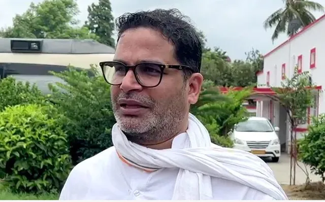 ବଦଳିଛି ବିହାରର ରାଜନୀତି। ନୈତିକତାର ପାଠପଢାଇଲେ ପ୍ରଶାନ୍ତ କିଶୋର। 