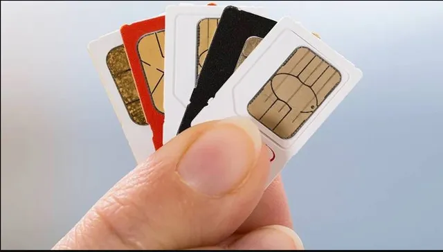 ଆପଣଙ୍କ ନାଁରେ କେତୋଟି ସିମ୍ କାର୍ଡ ଆକ୍ଟିଭ୍ ହୋଇଛି, ଜାଣିବେ କେମିତି?