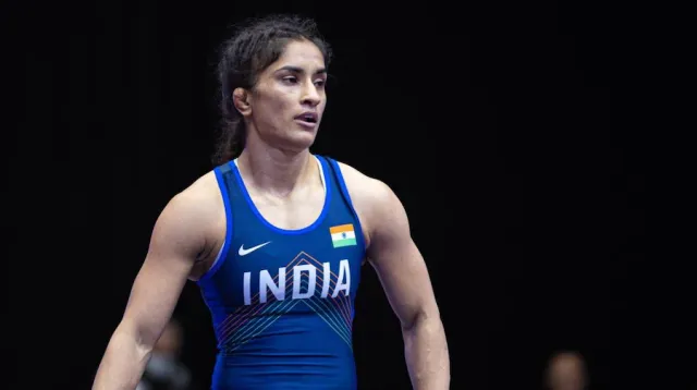 ରାଜ୍ୟଗୋଷ୍ଠୀ କ୍ରୀଡାରେ କୁସ୍ତିରେ ପୁଣି ଚମକିଲା ଭାରତ । ରବି ଦହିୟା, ବିନେଶ ଫୋଗଟ ଜିତିଲେ ସ୍ୱର୍ଣ୍ଣ ପଦକ ।