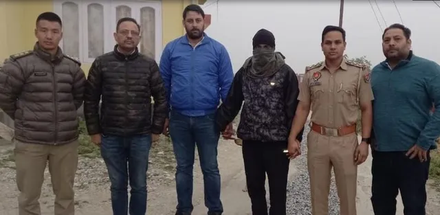 ଚଣ୍ଡିଗଡ ଏମଏମଏସ୍ ମାମଲା: ଅରୁଣାଚଳପ୍ରଦେଶରୁ ସେନା ଯବାନ ଗିରଫ