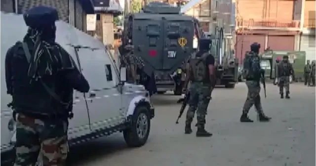 ସୀମାରେ ଆତଙ୍କବାଦୀ, ସୁରକ୍ଷାକର୍ମୀ ଗୁଳିବିନିମୟ। ଜଣେ ଆତଙ୍କବାଦୀ ନିହତ 