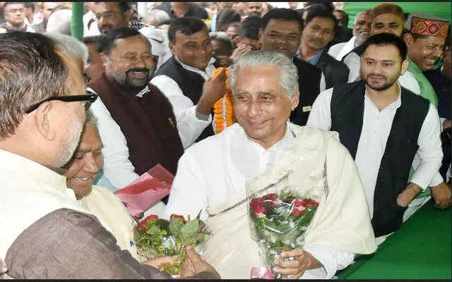 ଦ୍ୱିତୀୟଥର ଜଗଦାନନ୍ଦଙ୍କ ଉପରେ ଭରସା କଲେ ଲାଲୁ ଯାଦବ, ପାର୍ଟିର ଅଧ୍ୟକ୍ଷ ଭାବେ ଦେଲେ ନିଯୁକ୍ତି