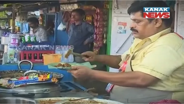 ୧୨୦ ଟଙ୍କାରେ ମିଳୁଛି ବ୍ରହ୍ମପୁର ଇଡିଲ ମଟନ୍ । ଖାଇବାକୁ ସୁଆଦିଆ, ଲାଗୁଛି ପ୍ରବଳ ଭିଡ