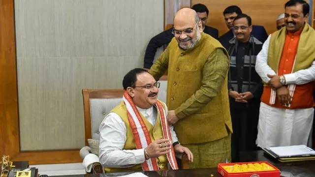 ୨୦୨୪ ନିର୍ବାଚନ ପାଇଁ ବିଜେପିର ପ୍ରସ୍ତୁତି: ହାରିଥିବା ଆସନ ପାଇଁ ହିସାବନିକାଶ କଲେ ନଡ୍ଡା ଓ ଶାହ, ପ୍ରସ୍ତୁତ ହେଉଛି ଆକ୍ସନ ପ୍ଲାନ