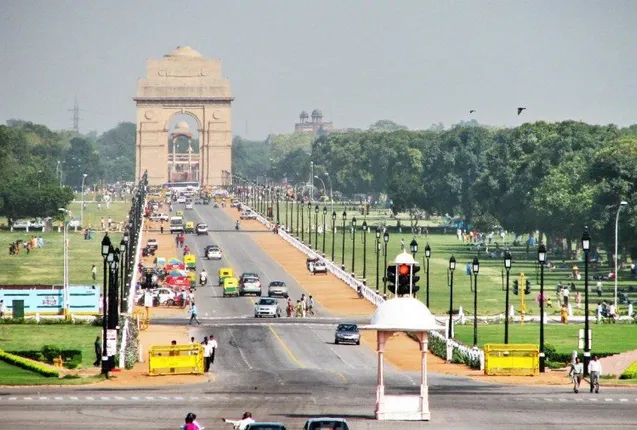 ମୋଦୀ ସରକାରଙ୍କ ଘୋଷଣା: ବଦଳିବ ରାଜପଥର ନାଁ, ହେବ ‘କର୍ତ୍ତବ୍ୟ ପଥ‘