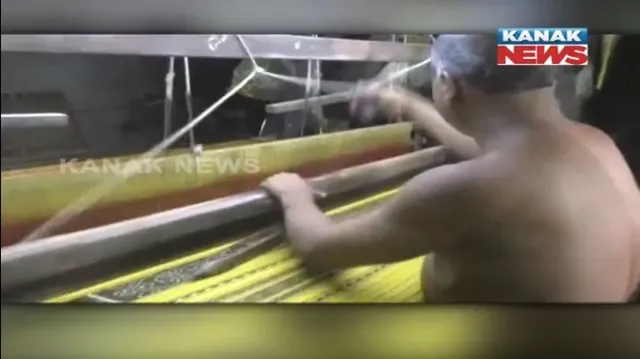 ରେଶମୀ ବୁଣାକାରଙ୍କ ପାଇଁ ବାଧକ ସାଜିଛି କଞ୍ଚାମାଲ , ଚାହିଦା ମୁତାବକ ମିଳୁନି ପାରିଶ୍ରମିକ