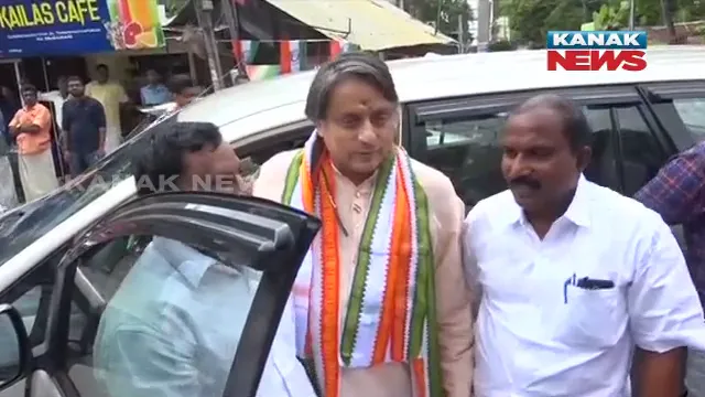 କଂଗ୍ରେସର ସଭାପତି ନିର୍ବାଚନକୁ ନେଇ ଚର୍ଚ୍ଚା ଜୋର : ଶଶି ଥରୁର ନିର୍ବାଚନ ଲଢିବା ନେଇ କଂଗ୍ରେସ ସଦସ୍ୟଙ୍କ ମଧ୍ୟରେ ଅସନ୍ତୋଷ