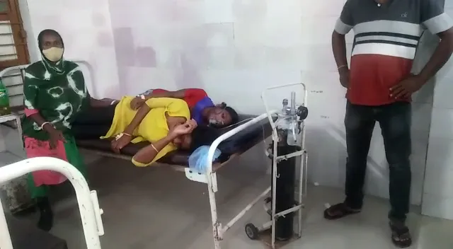 ବାଲେଶ୍ୱର ଚିଙ୍ଗୁଡି ପ୍ରୋସେସିଂ ପ୍ଲାଣ୍ଟରେ ଗ୍ୟାସ୍ ଲିକ୍ । ୪୦ରୁ ଅଧିକ ମହିଳା ଶ୍ରମିକ ଗୁରୁତର