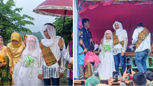 ୧୮ ବର୍ଷ ଝିଅକୁ ୭୮ ବର୍ଷ ବୃଦ୍ଧଙ୍କ ସହ ହେଲା ପ୍ରେମ । ରୀତିନୀତିରେ କଲେ ବିବାହ