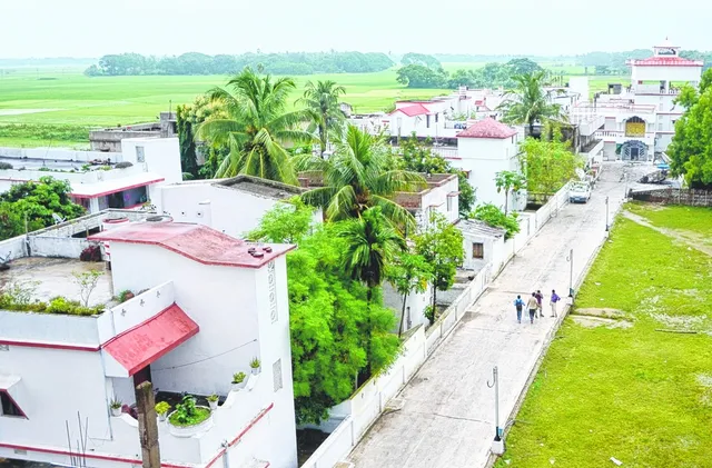 ମାଟିରେ ମିଶିବ ତ୍ରାହି ଅଚ୍ୟୁତ ଆଶ୍ରମ : ବେଆଇନ ଘରକୁ ଭାଙ୍ଗିବ ବିଡିଏ