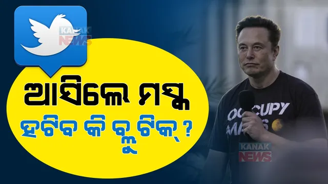 ଟ୍ରେଣ୍ଡ କରିବାରେ ଲାଗିଛି #Remove_all_BlueTicks, ମସ୍କଙ୍କ ଏଣ୍ଟ୍ରି ପରେ ଟ୍ୱିଟରରୁ ହଟିଯିବ କି ବ୍ଲୁ ଟିକ୍?