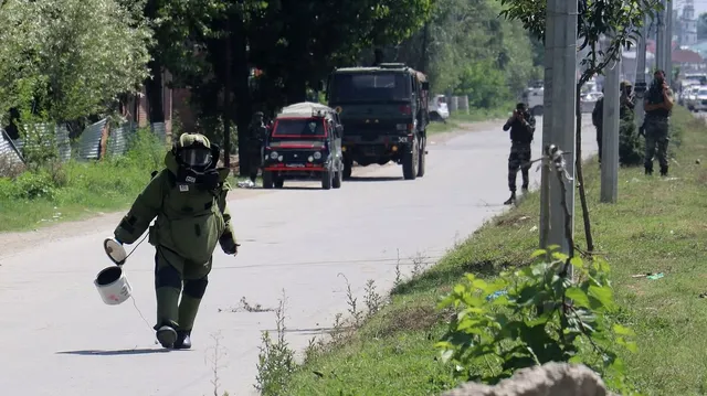 କାଶ୍ମୀରରେ ଆଉ ଏକ ଆତଙ୍କବାଦୀ ଆକ୍ରମଣ ପଣ୍ଡ, ସେନାକୁ କରିଥିଲେ ଟାର୍ଗେଟ