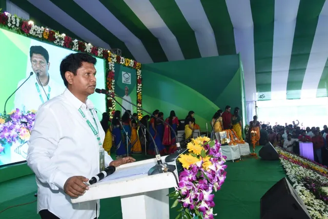 ଓସିଏ ଉପରେ ବିଜେଡିର ହେଭିୱେଟ୍ ନେତାଙ୍କ ନଜର । ପ୍ରଣବ ପ୍ରକାଶ ଦାସ ହୋଇପାରନ୍ତି ସଭାପତି ପ୍ରାର୍ଥୀ, ନିଦ୍ୱର୍ନ୍ଦ୍ୱରେ ହୋଇପାରନ୍ତି ନିର୍ବାଚିତ ।