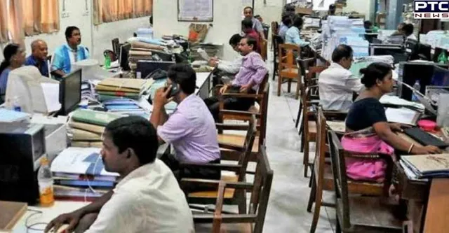 କେନ୍ଦ୍ର କର୍ମଚାରୀଙ୍କୁ ସରକାରଙ୍କ ଦୀପାବଳୀ ଭେଟି: ୯ ପ୍ରତିଶତ ବଢିଲା ମହଙ୍ଗା ଭତ୍ତା