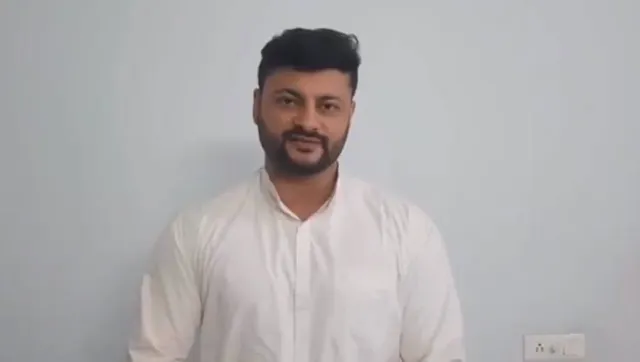 ସାଂସଦ ଅନୁଭବ ମହାନ୍ତିଙ୍କ ନାଁରେ ସୋସିଆଲ ମିଡିଆରେ ଫେକ ଆକାଉଂଟ, ସାଇବର ଥାନାର ଦ୍ୱାରସ୍ଥ ହେଲେ ଅନୁଭବ ।