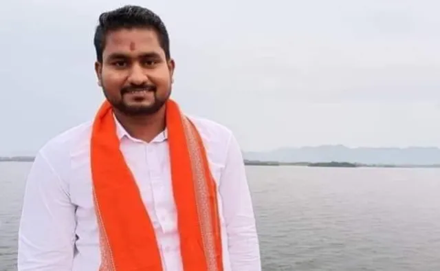 ଧାମନଗର ଉପନିର୍ବାଚନ : ଆଜି ନାମାଙ୍କନ ଦାଖଲ କରିବେ ବିଜେପି ପ୍ରାର୍ଥୀ ସୂର୍ଯ୍ୟବଂଶୀ ସୂରଜ